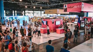 Más de 65.000 personas recorrieron la Feria EconAr este fin de semana en La Rural.
