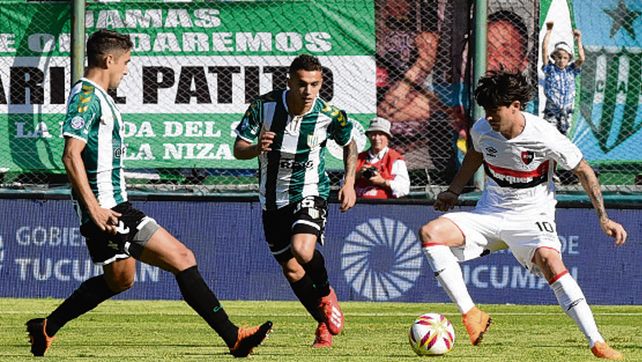 6 de abril.&nbsp;El 1 a 1 con Banfield de visitante fue el final de un torneo discreto