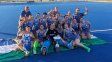 Banco Provincial se coronó campeón del Oficial de hockey