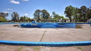 Licitaron la remodelación del piletón del Parque Garay:  natatorio en verano y playón multipropósito el resto del año