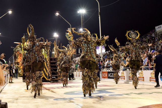 Este fin de semana, corsos y carnavales en 25 localidades entrerrianas