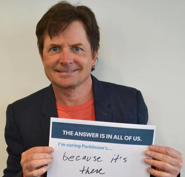 Michael J. Fox: de Volver al futuro a su militancia por la cura del mal de Parkinson