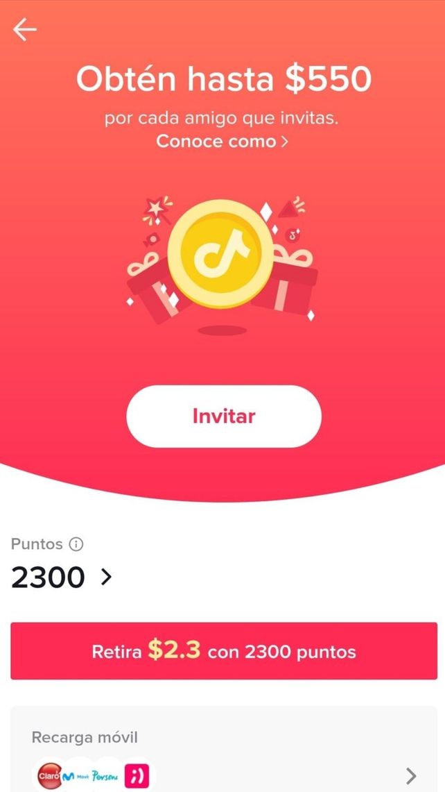 Tik Tok ahora permite ganar dinero y testea una función de búsqueda laboral