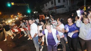 Vecinos de barrio Fomento 9 de julio piden por mayor seguridad