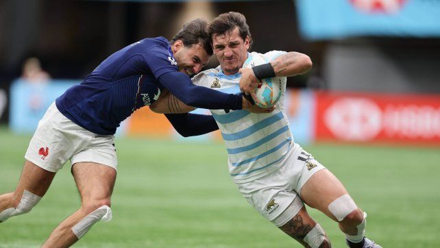 El riojano Luciano González cumplió un destacado desempeño en Vancouver.