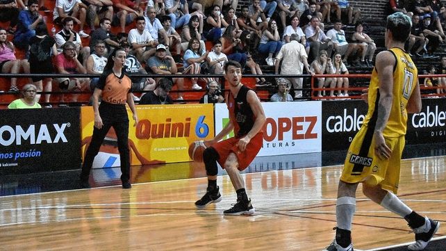 Colón quiere estirar su levantada ante Salta Basket