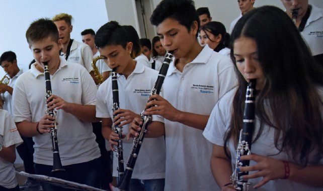 Tercer Encuentro de Bandas