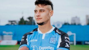 Alan Bonansea vestirá la camiseta de Patronato durante la segunda mitad de 2024.
