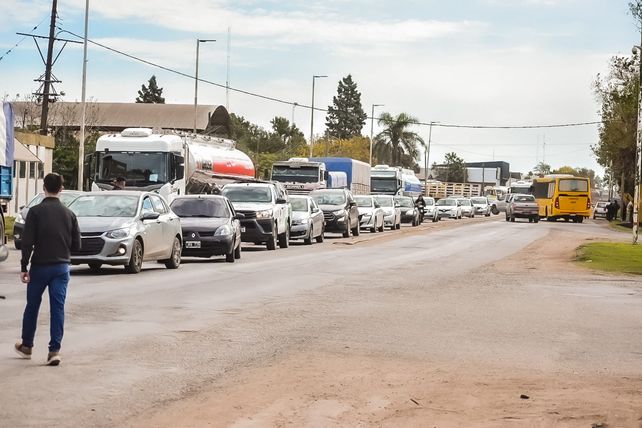 El municipio se hará cargo del mantenimiento de cuatro kilómetros de la ruta nacional 11.