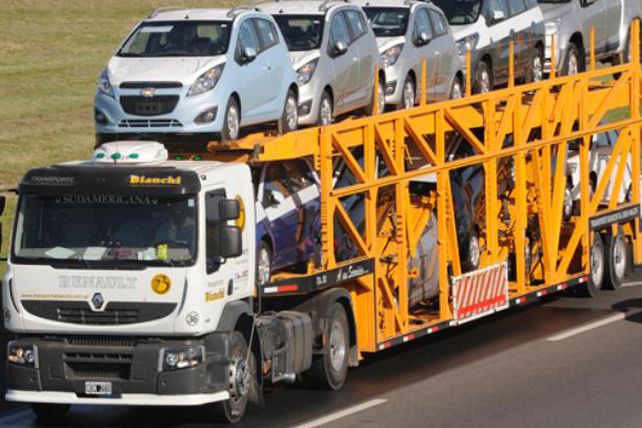 La provincia venció su récord en venta de autos 0 Km durante 2013