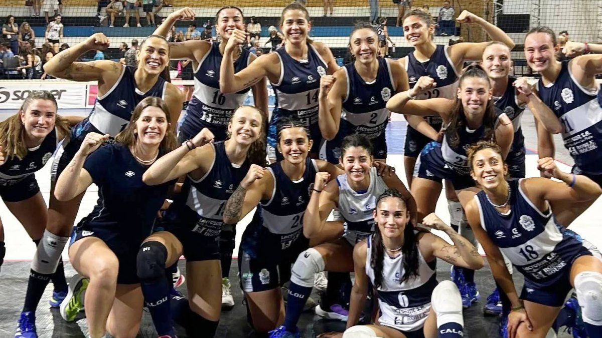 Gimnasia de La Plata dio el batacazo en la Liga Argentina Femenina