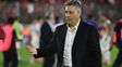 Frank Kudelka: Hoy Newells compite de igual a igual con cualquiera
