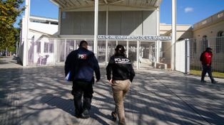 Encontraron una réplica de arma en una escuela de la zona sur de Rosario