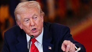 Donald Trump, presidente de estados Unidos