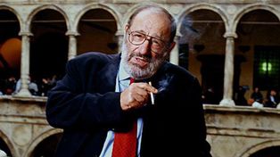 El último libro de Umberto Eco es récord de ventas en el primer día de su publicación