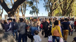 La campaña Un invierno abrigado se realizará el lunes en la Costanera