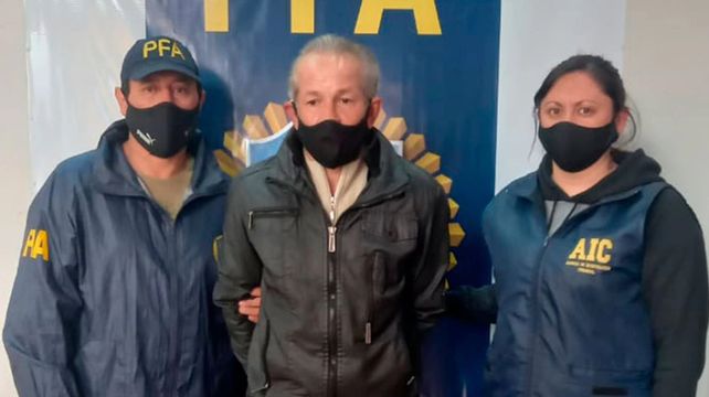 El oscuro prontuario del imputado por el femicidio en la Estación Mitre en 2016