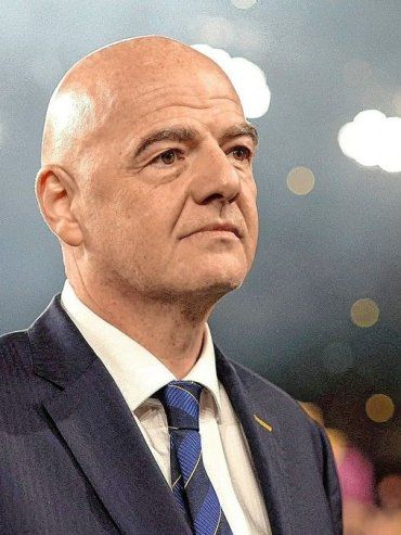 Infantino confirmó que Irán jugará el Mundial 2026
