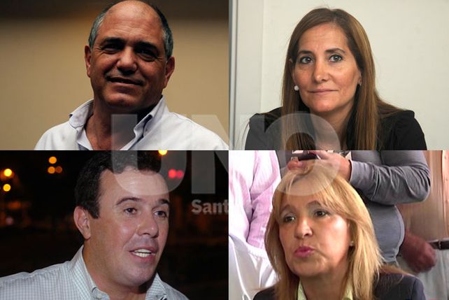 Así terminó la interna de Concejales en la ciudad