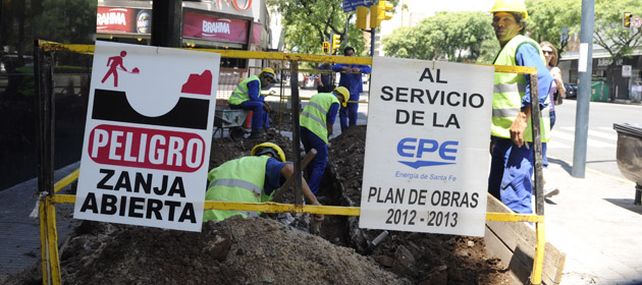 El aumento tarifario es por la inflación que vive el país y para dar continuidad al plan de obras