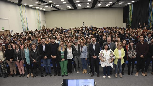 Centros de Estudiantes entrerrianos se reunieron en Paraná