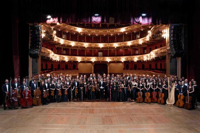 La Orquesta Sinfónica Provincial de Rosario