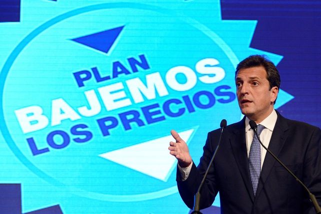 La propuesta Bajemos los precios consiguió un millón de adhesiones