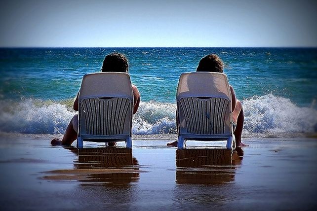 Para no estresarse y disfrutar las vacaciones