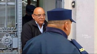 Ángel Fabián Constantino (ex intendente de Gilbert) permanece en la Unidad Penal 9 condenado por abusar sexualmente de tres empleadas.