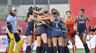 Las Leonas tienen plantel para jugar la FIH Pro League.