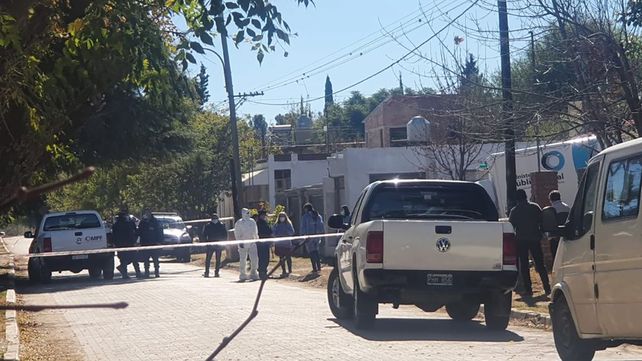 Filicidio: mató a su hija de seis años y se entregó.&nbsp;Foto: La Voz