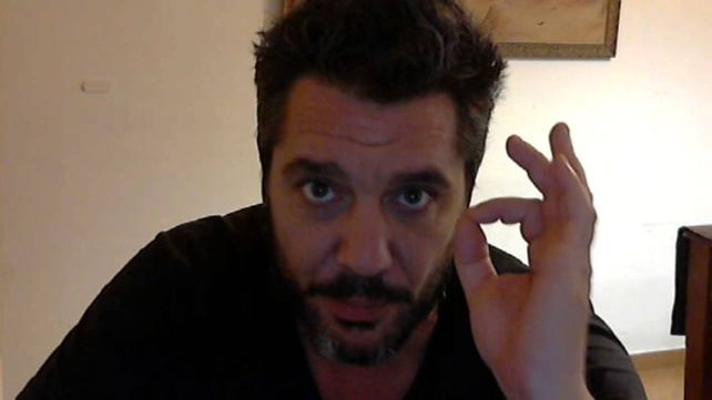 El actor Maxi Ghione confesó que fue abusado cuando tenía 11 años