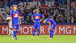 Tigre cayó en su debut en la Copa Sudamericana.&nbsp;