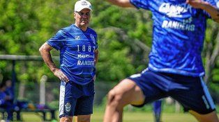 Madelón cambia en Gimnasia para recibir a Atlético Tucumán