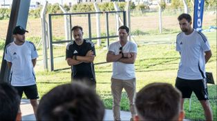 Los Messi ponen en marcha la ilusión en el fútbol argentino con Leones FC