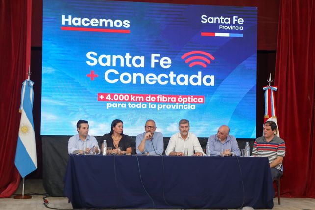 Inclusión. El eje está puesto en la educación y conectividad a través de una mayor potencia de internet