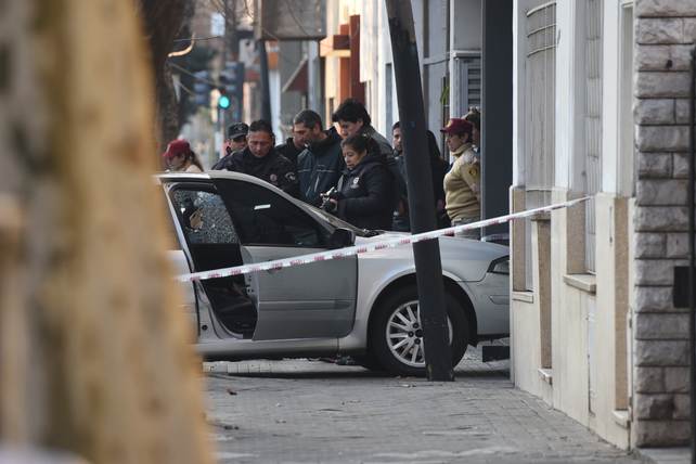 El crimen de Carlos Se&ntilde;uque ocurri&oacute; el 19 de julio pasado.