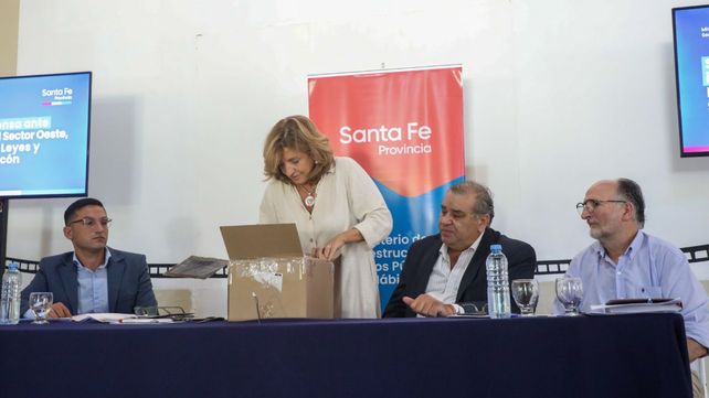 Esta es una de las obras de mayor envergadura licitada en los últimos tiempos