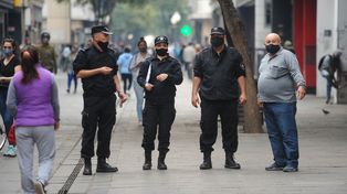 Los referentes de todos los centros comerciales volcaron sus inquietudes sobre la seguridad. Los preocupan las extorsiones.