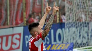 A todos se les hace difícil jugar en el 15 de Abril