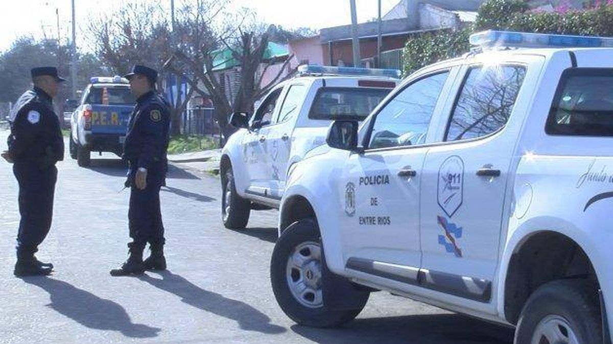 Robo a punta de cuchillo en el barrio Empleados de Comercio