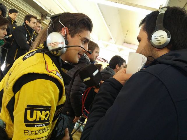 El TC2000 llega a Concordia