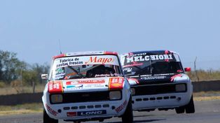 El Templo de la Velocidad recibe al Turismo Zonal Santafesino