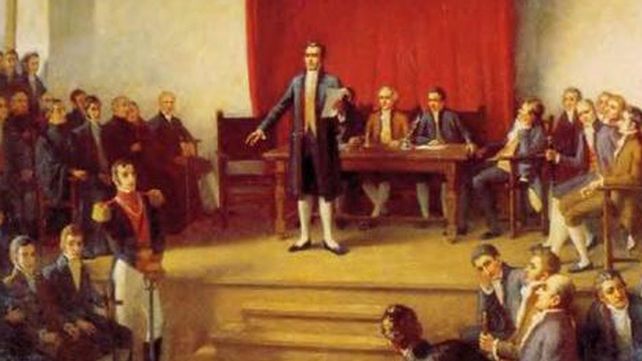 Que pasó, día por día, durante la Semana de Mayo de 1810