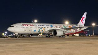 Argentina tiene el vuelo más largo del mundo: más de 25 horas desde China