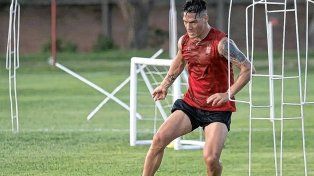 Colón de San Justo sumó a un excanterano de Colón