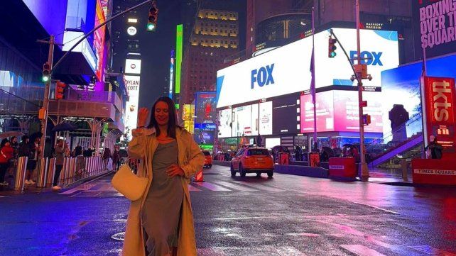 La santaelenense Ana Paula Fernández se recibió de profesora de Inglés y ama la cultura del animé. En julio de 2024 inició su nuevo camino en el exterior