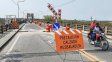 El Puente Carretero ingresa en su etapa final de arreglos. 