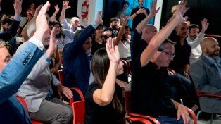 Entre Ríos participó de encuentros nacionales para fortalecer la cultura federal