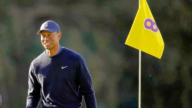 Tiger Woods deberá ser operado por múltiples fracturas en brazos y piernas